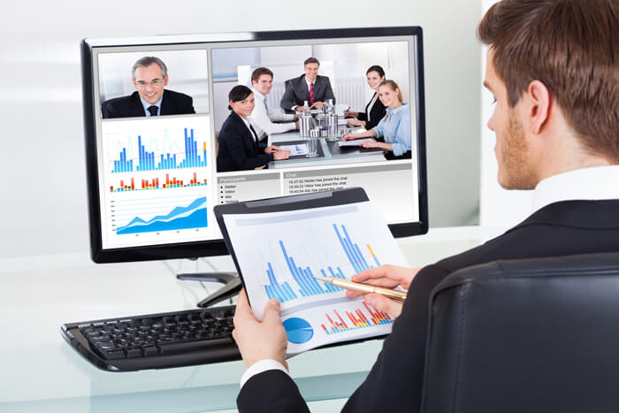 Cloud video conferencing IVA MCU vks