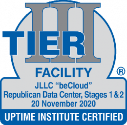 Tier III Constructed Facility